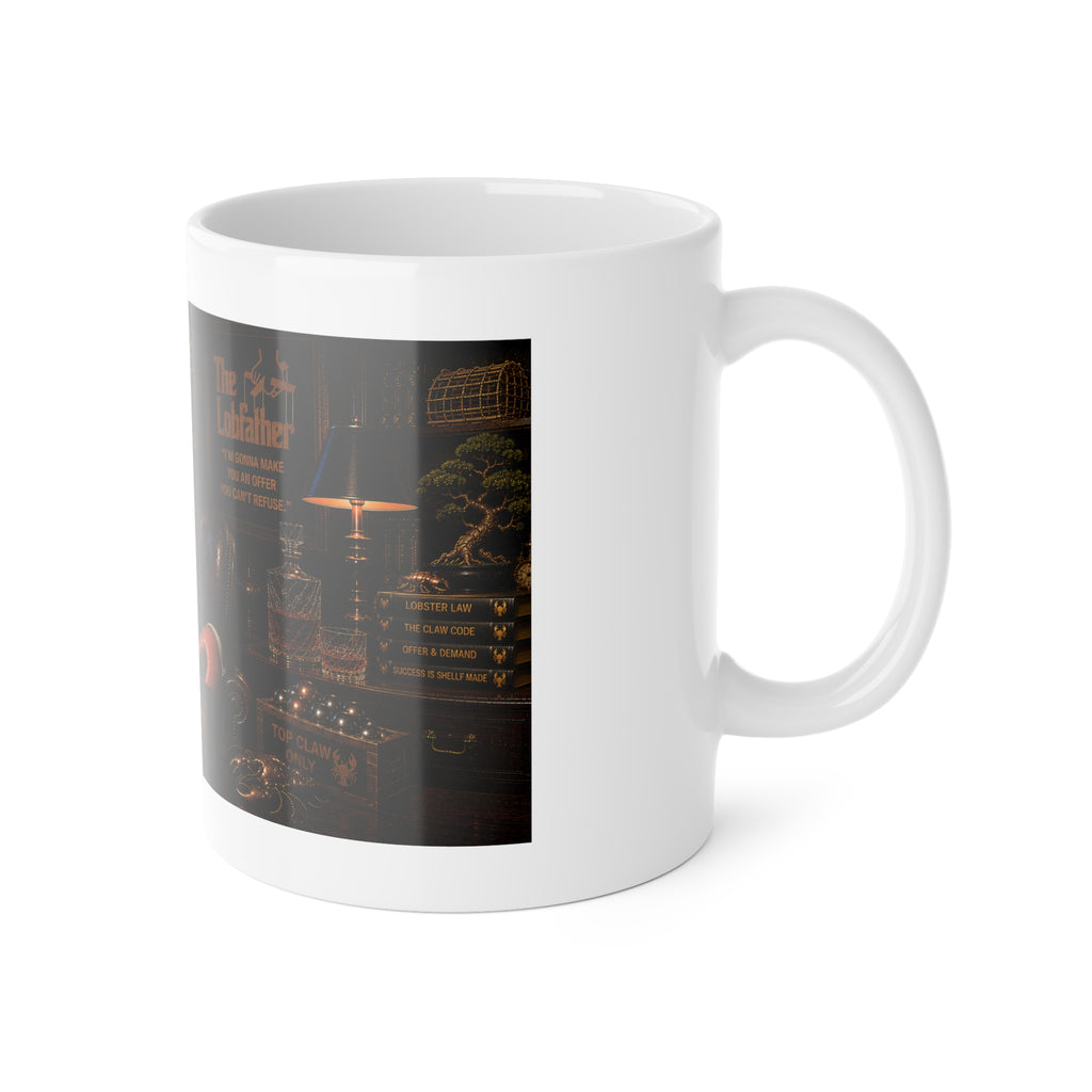 #014 The LobFather Mug