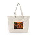 #019 Dog Walking - Florida Tote Bag